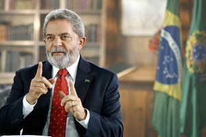 Lula Da Silva Brasil