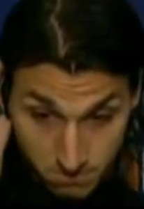 Ibrahimovic escuchando a Sacchi2