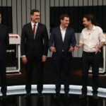 Una de distancias. Debate electoral 2.016