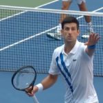 El lenguaje corporal de la culpa y la disculpa: Novak Djokovic